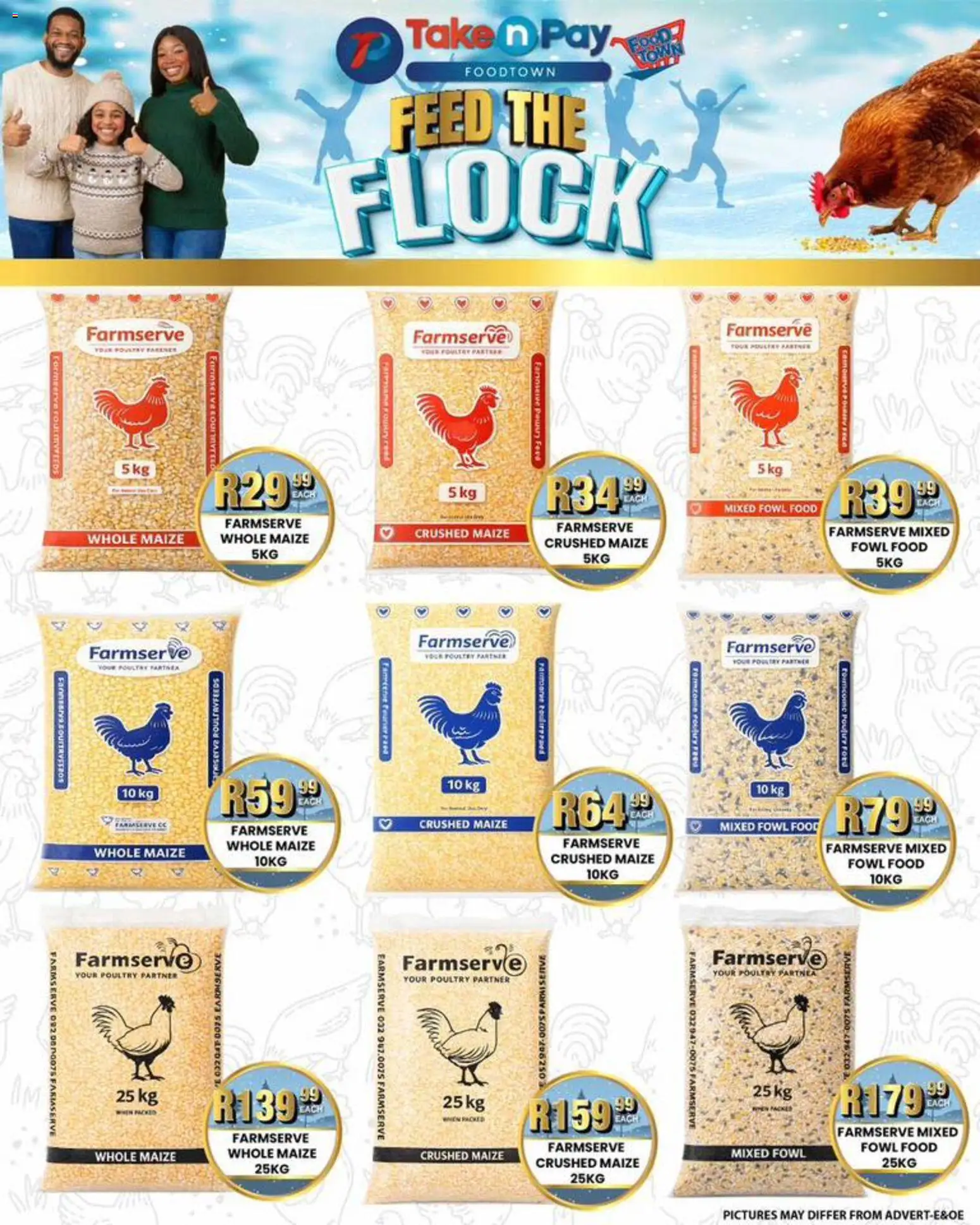 New Take n Pay catalogue – valid from 18.05.2026 | Page: 32