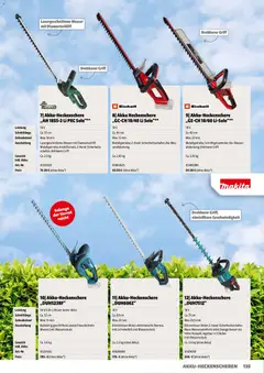 Hagebau Gartenjahr ab 13.03.2026 gültig | Seite: 135 | Produkte: Gewicht