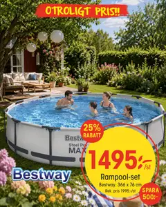 EKO erbjudanden - Förhandsvisning av reklamblad från butik EKO aktuell från 22.05.2026