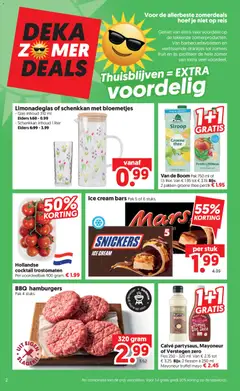 Dekamarkt folder - Voorbeeld van een folder van Dekamarkt, geldig van 04-08-2026 | Pagina: 2