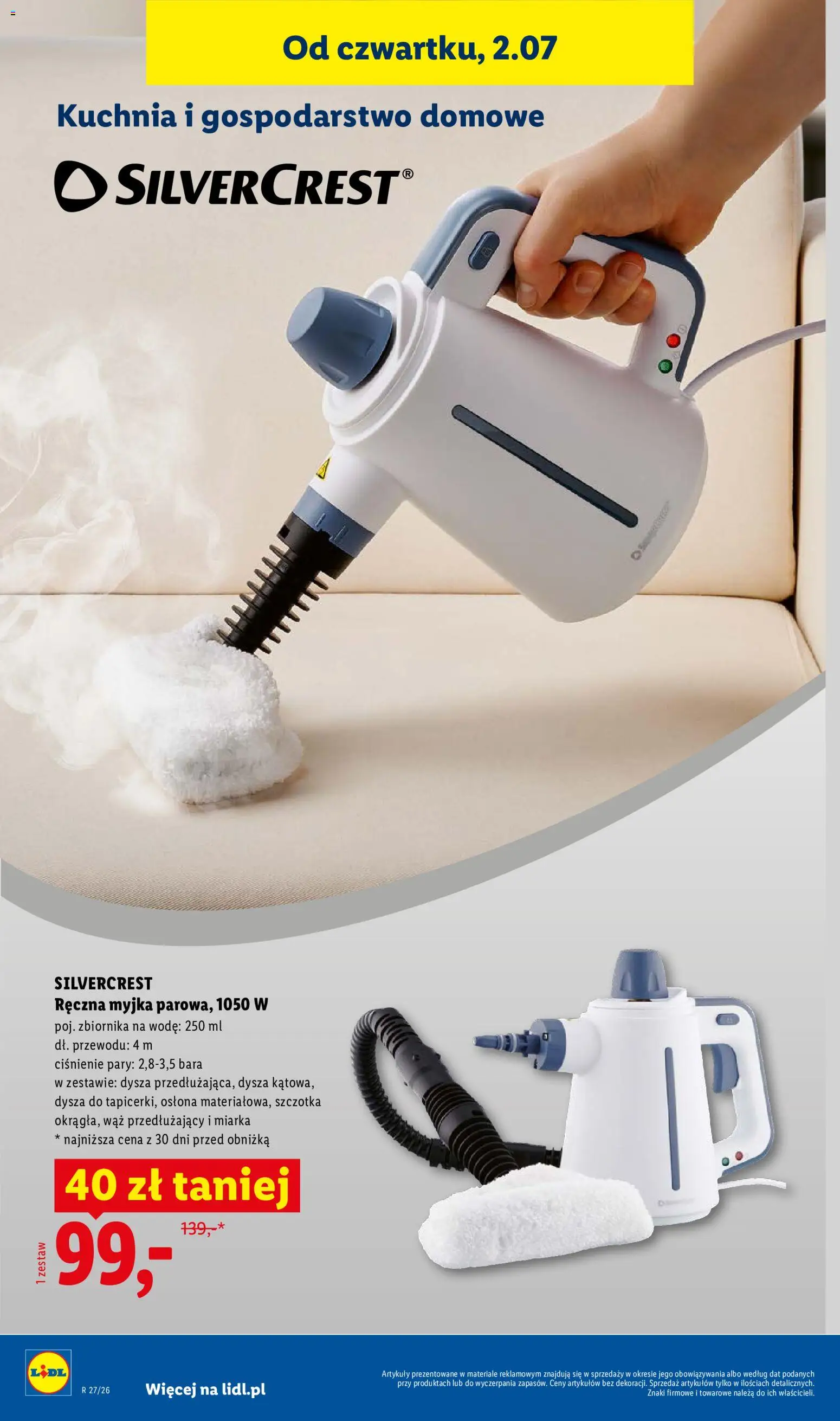 Lidl Katalog od 29.06.2026 | Strona: 26