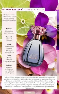 Náhled letáku Mary Kay katalog - Vůně od 27.04.2026 | Strana: 13