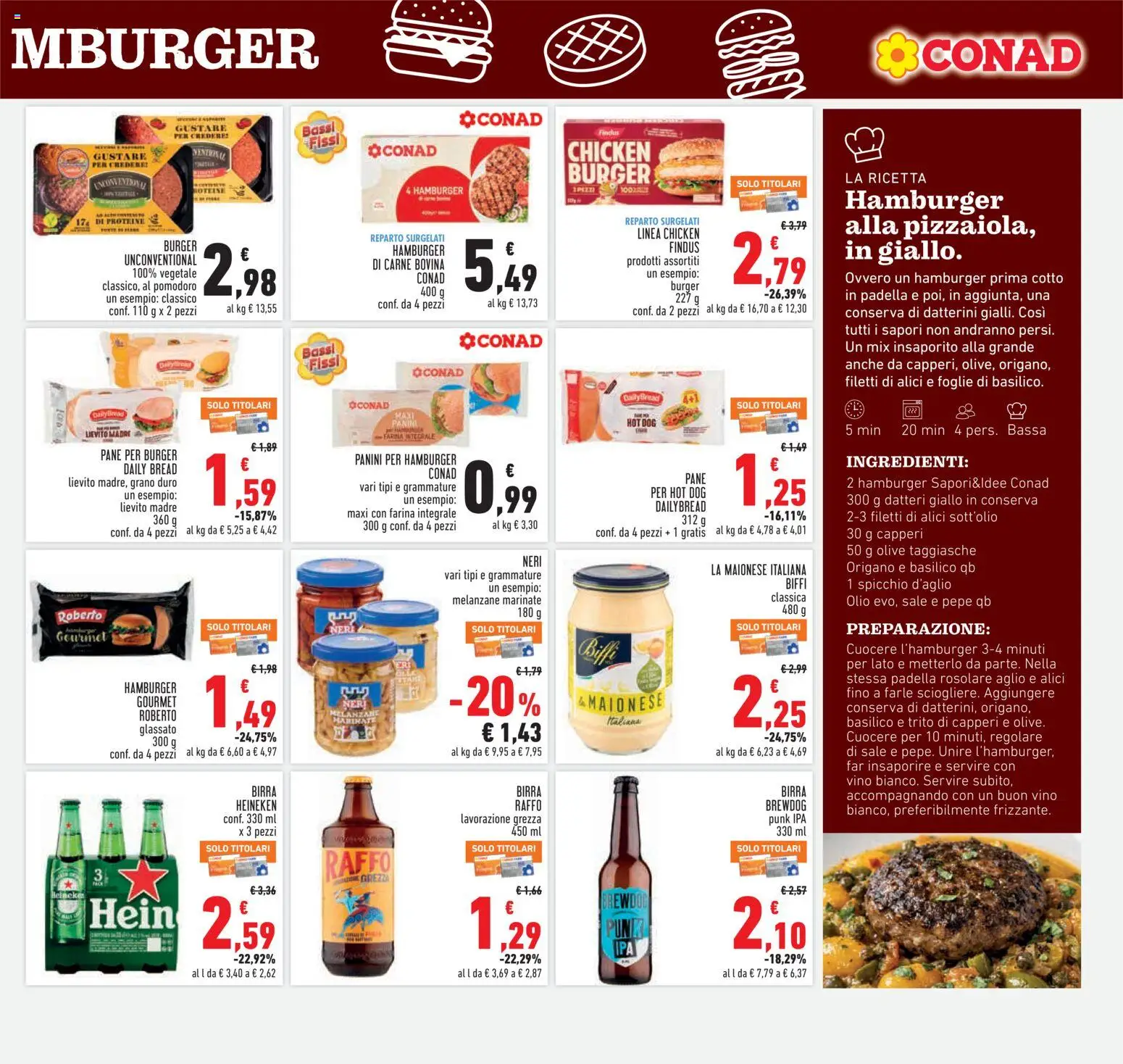 Volantino Conad del 21.05.2026 | Pagina: 11