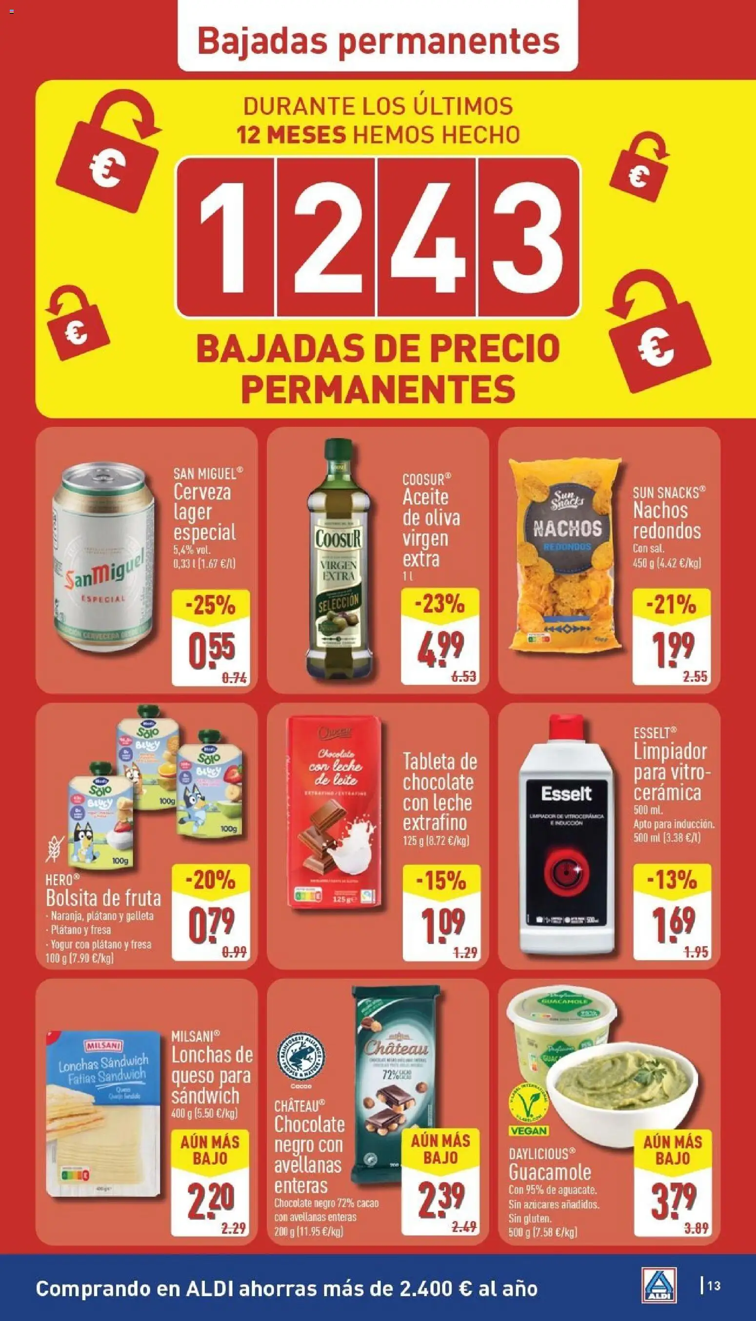 Aldi folleto Canarias │ válido desde el 21/09/2026 | Página: 13