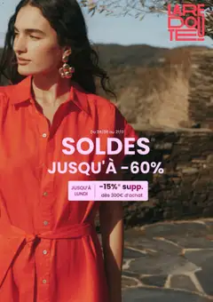 La Redoute - Prévisualisation de La Redoute catalogue Été valide à partir de 24/06/2026