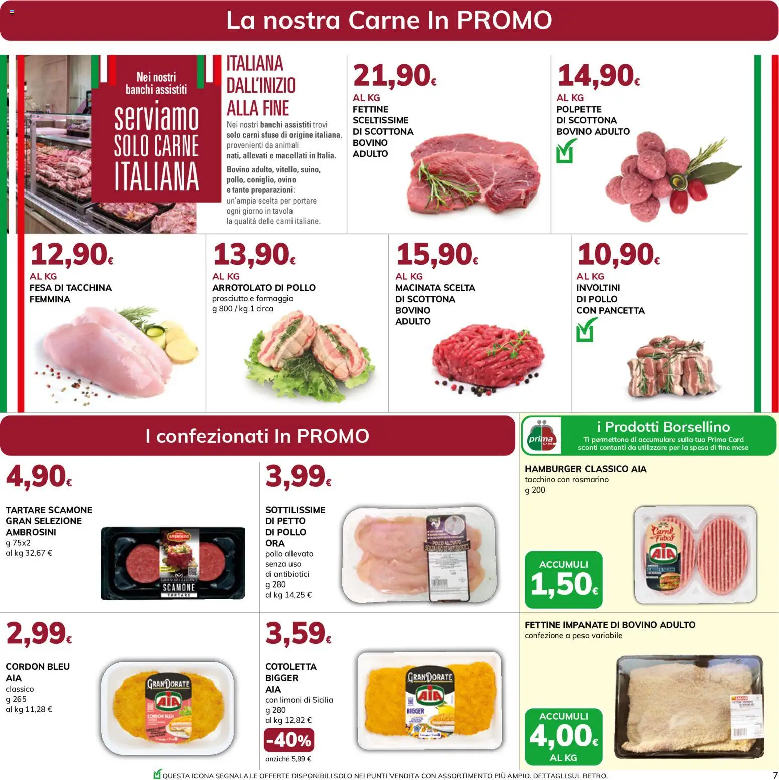 Volantino Basko del 27/10/2026 | Pagina: 7