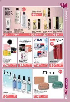 Anteprima del volantino IperSoap volantino valido a partire dal 22/06/2026 | Pagina: 25 | Prodotti: Deodorante, Acqua, Latte