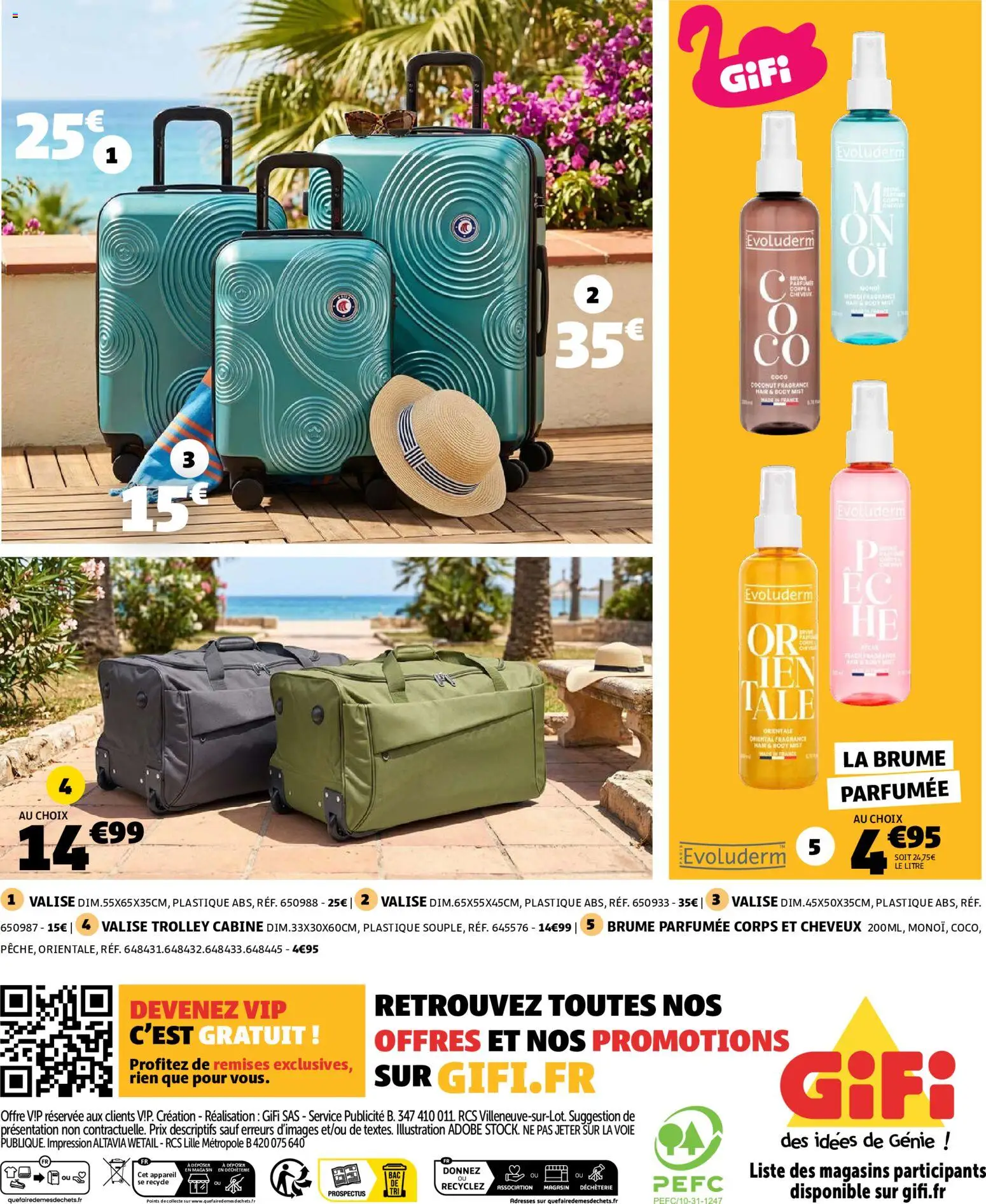 {H1} | Page: 24 | Produits: Body, Valise