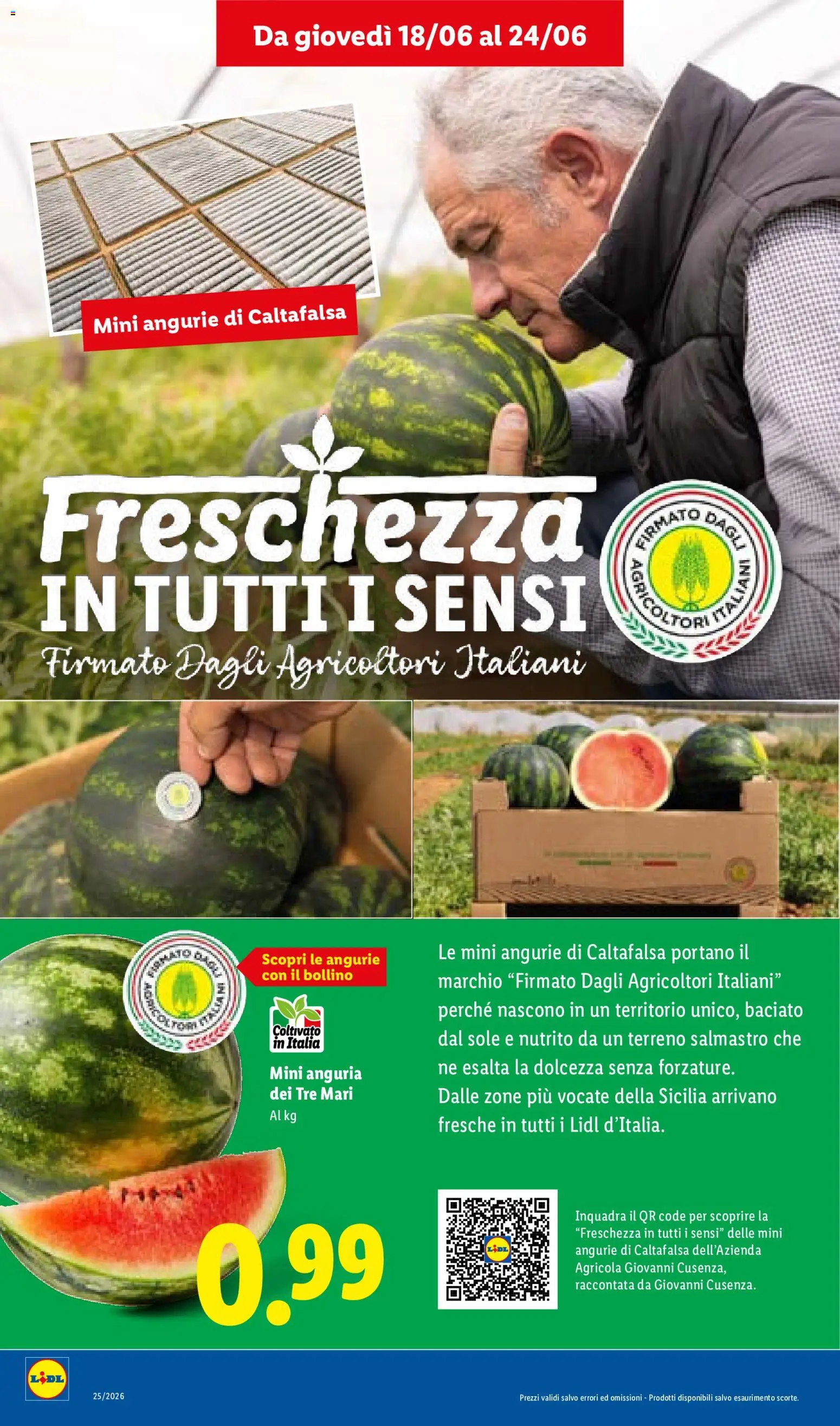 Volantino Lidl del 18.06.2026 | Pagina: 4