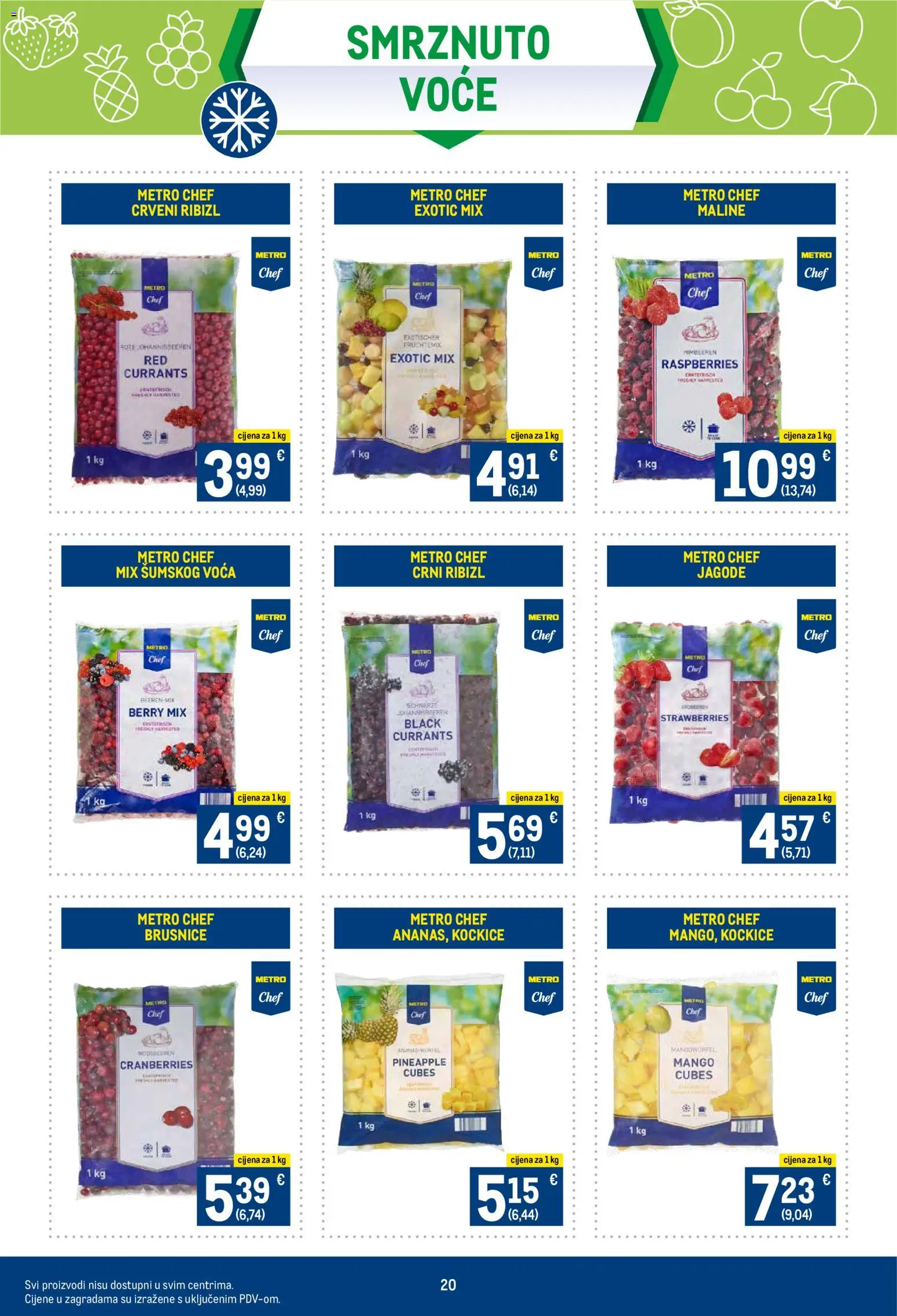 Metro katalog | vrijedi od 16.06.2026 | Stranica: 20