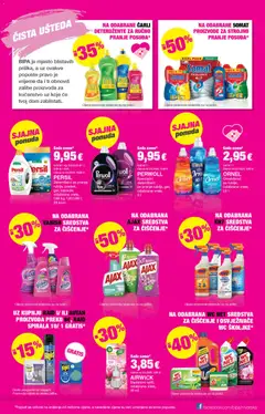 Bipa Katalog - Pregled kataloga iz trgovine Bipa, vrijedi od 28.05.2026 | Stranica: 27