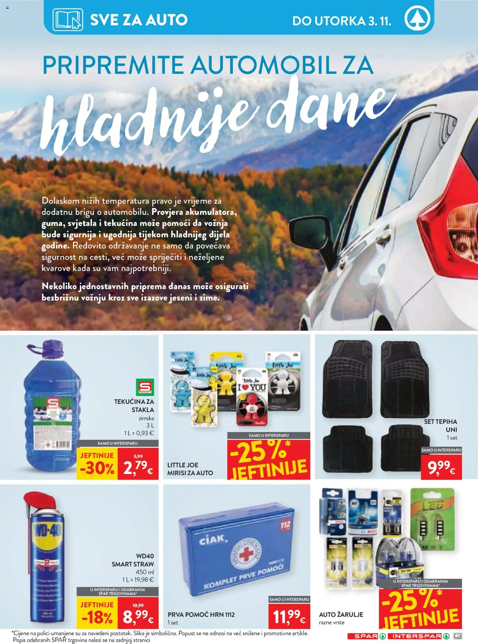 Spar katalog | vrijedi od 21.10.2026 | Stranica: 40