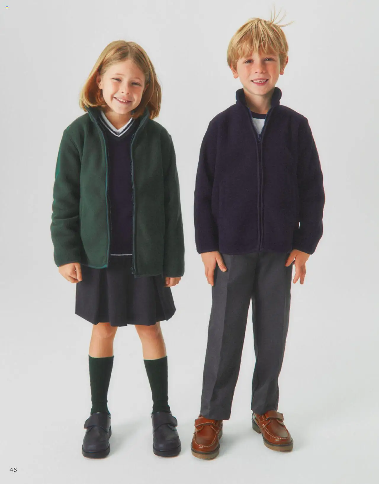 El Corte Inglés Uniformes │ válido desde el 22/04/2025 | Página: 46