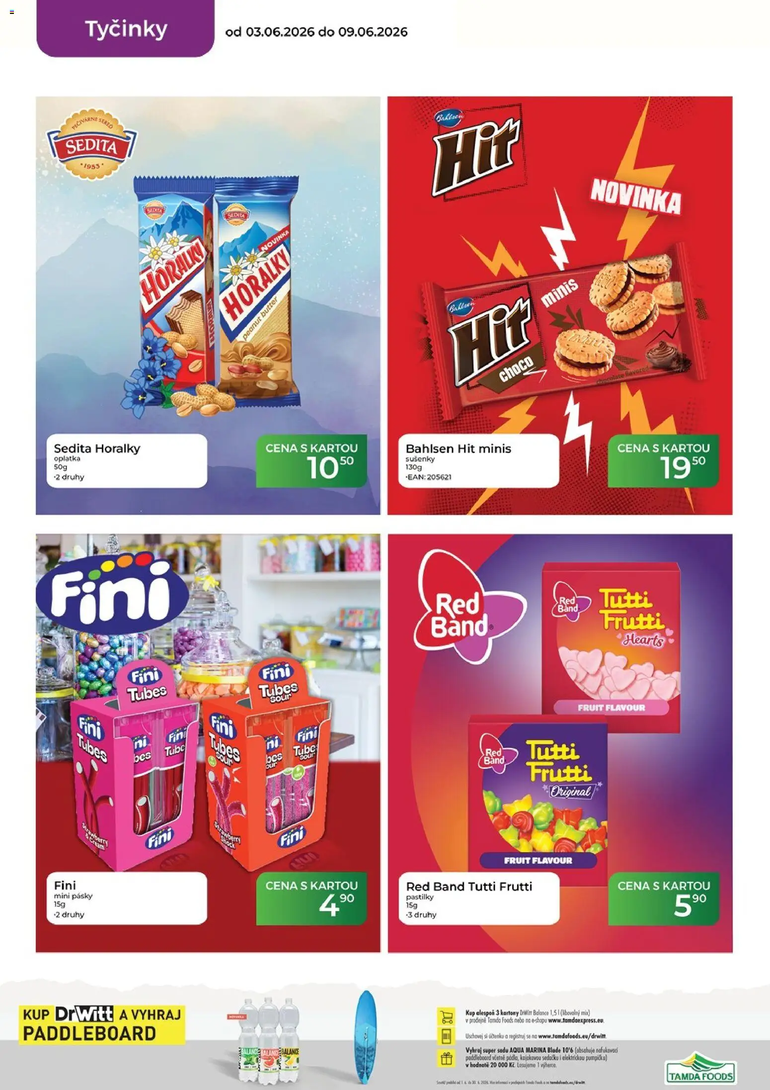 Tamda Foods leták od 03.06.2026 | Strana: 34