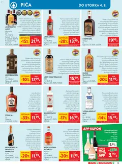 Spar Katalog - Pregled kataloga iz trgovine Spar, vrijedi od 29.07.2026 | Stranica: 20