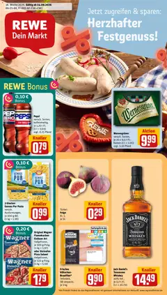 Rewe Prospekt ab 14.09.2026 gültig