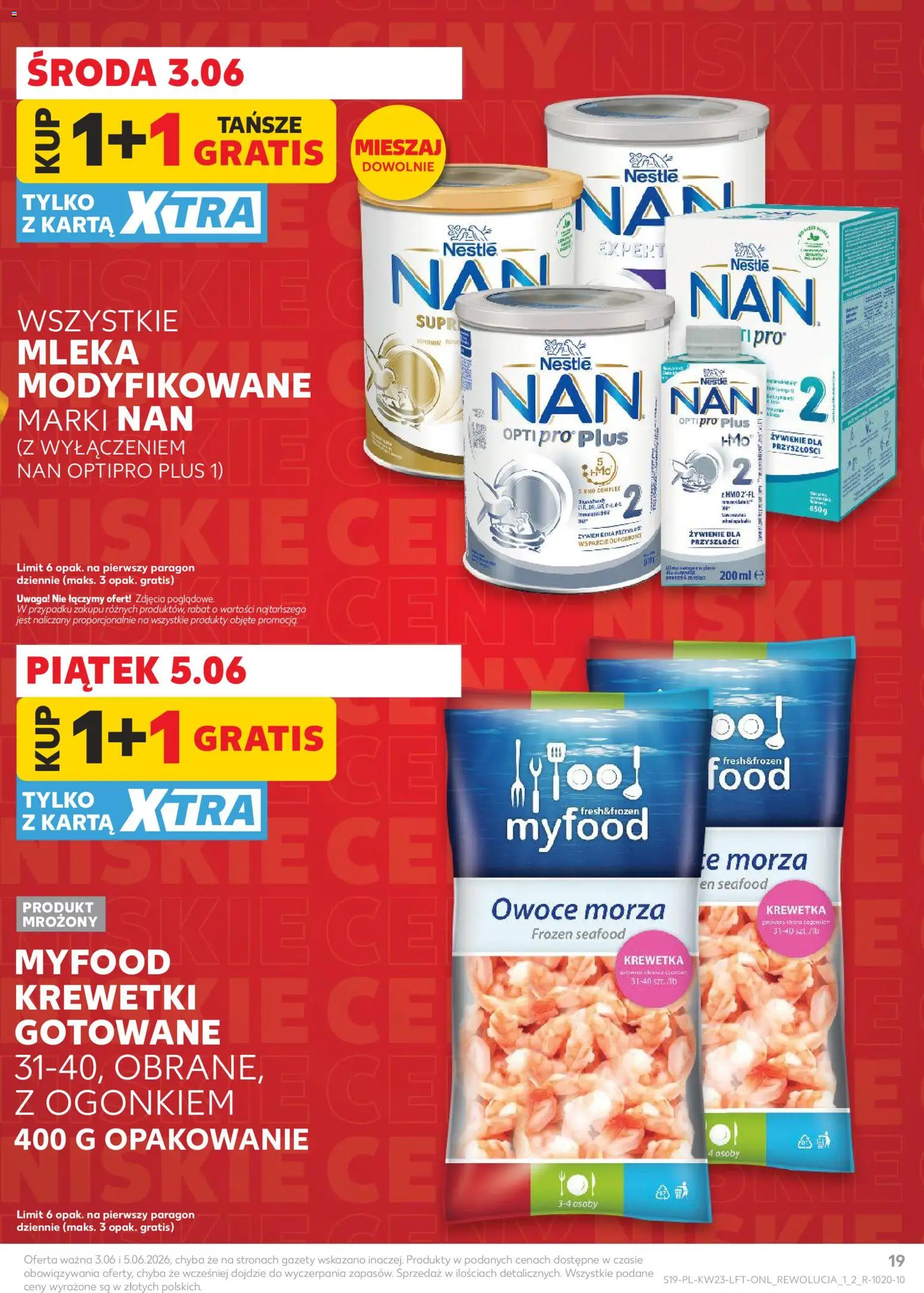 Kaufland Polsko leták od 03.06.2026 | Strana: 19
