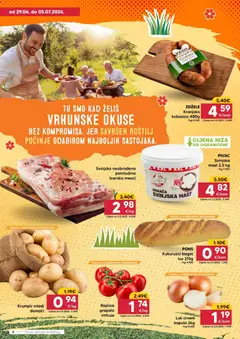 Pivac Katalog - Pregled kataloga iz trgovine Pivac, vrijedi od 29.06.2026 | Stranica: 4
