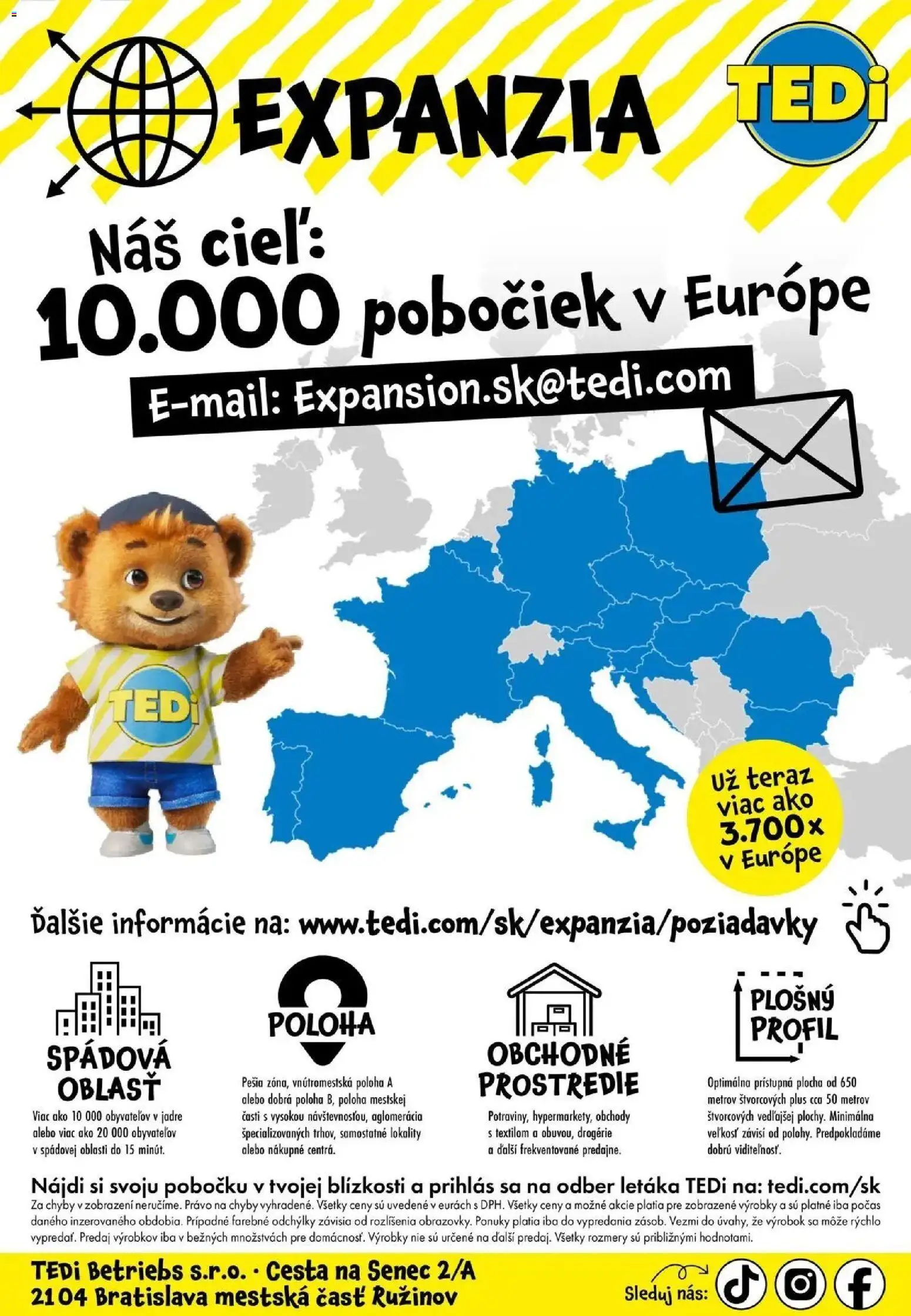 TEDi nové otvorenie - Košice od 23.08.2026 → Aktuálna ponuka online | Strana: 17