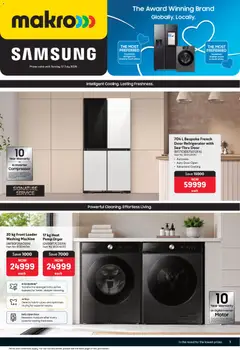 Makro specials catalogue – valid from 01/07/2026