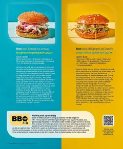 Carrefour Food Magazine - Voorbeeld van een folder van Carrefour, geldig van 11/06/2026 | Pagina: 50