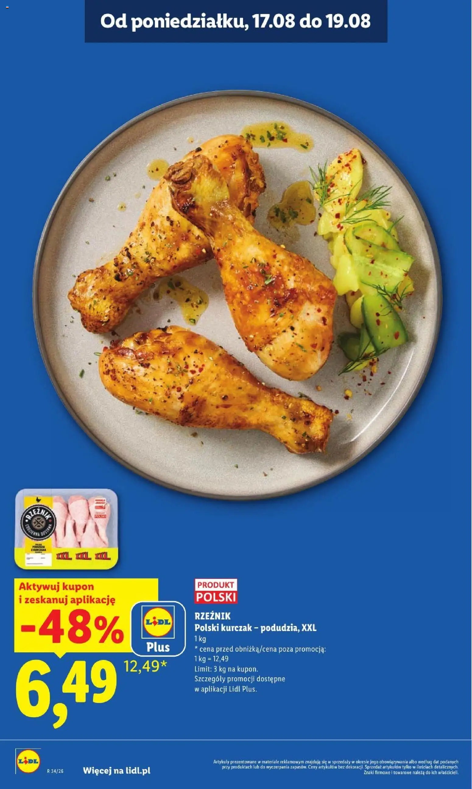 Lidl gazetka od 17.08.2026 | Strona: 8
