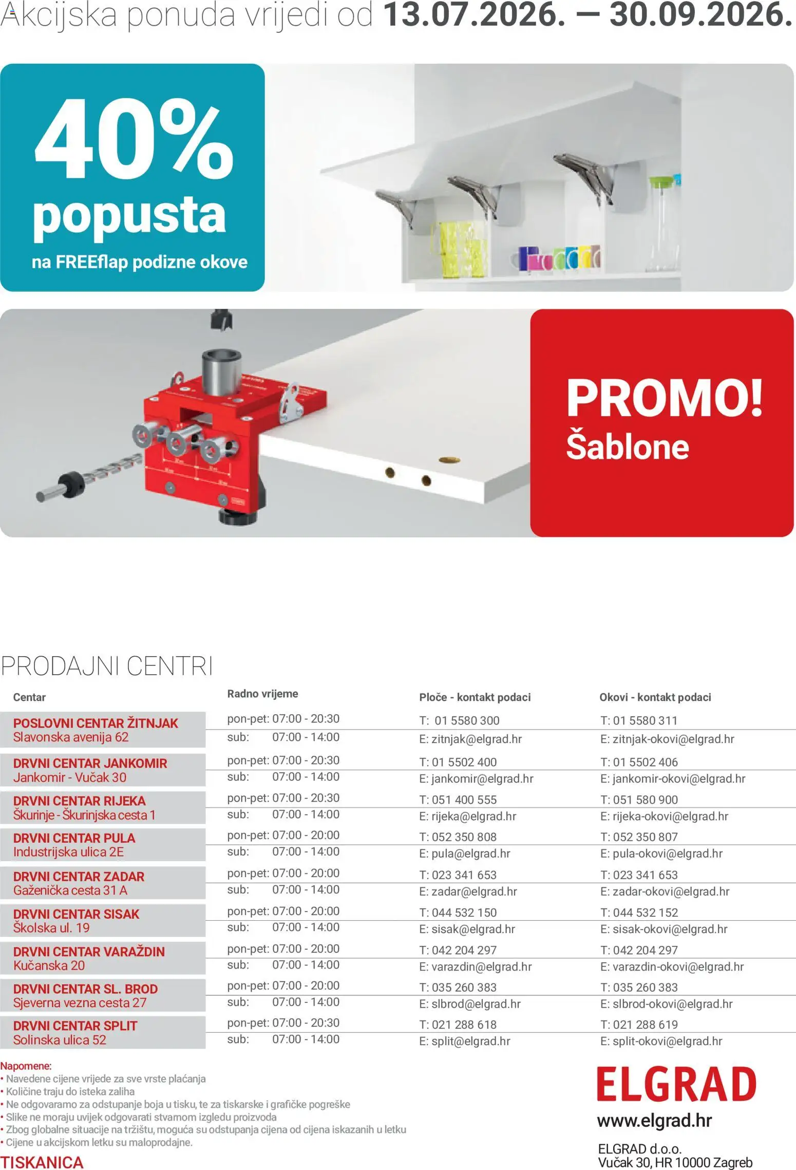 Elgrad katalog | vrijedi od 13.07.2026 | Stranica: 24