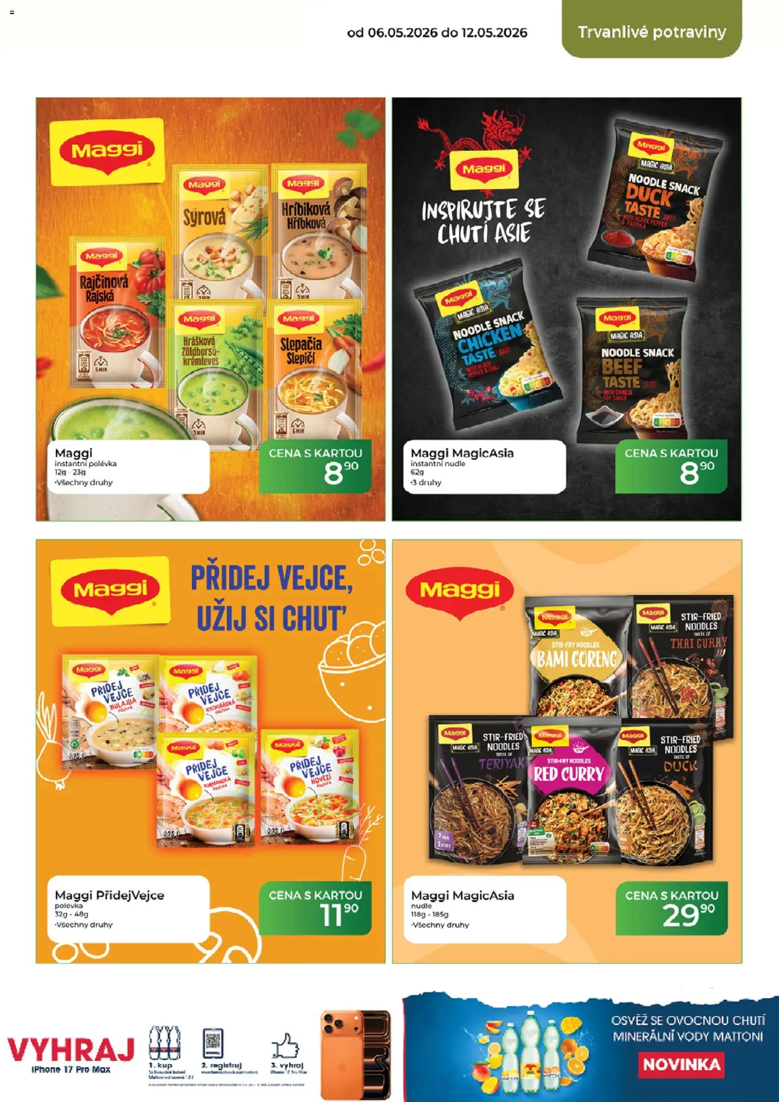 Tamda Foods leták od 06.05.2026 | Strana: 45