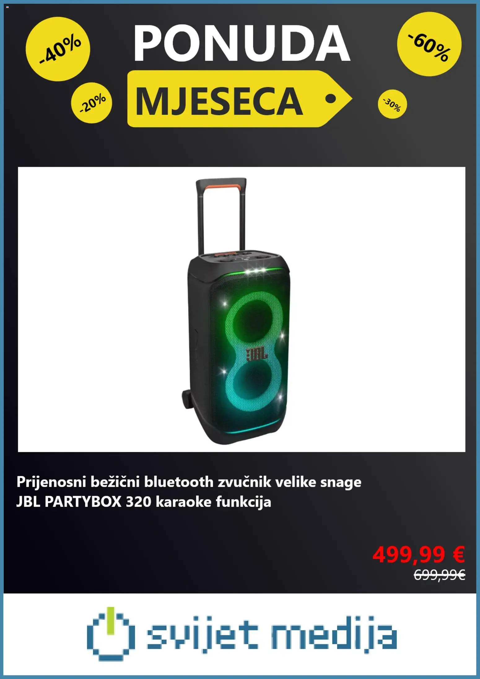 Svijet medija katalog | vrijedi od 03.07.2026 | Stranica: 5 | Proizvodi: Zvučnik