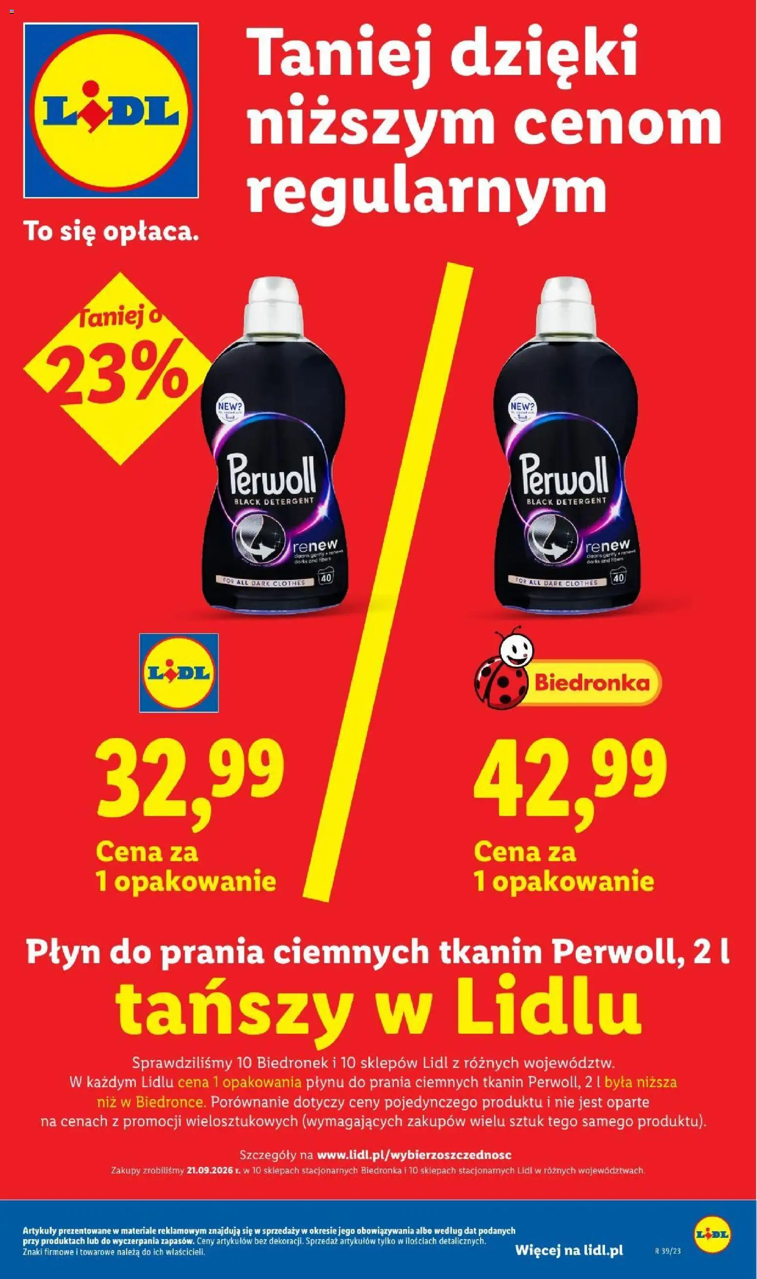 Lidl gazetka od 24.09.2026 | Strona: 5