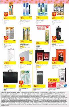 Pré-visualização Auchan folheto - Cozinhar com prazer válido de 22/09/2026 | Página: 9