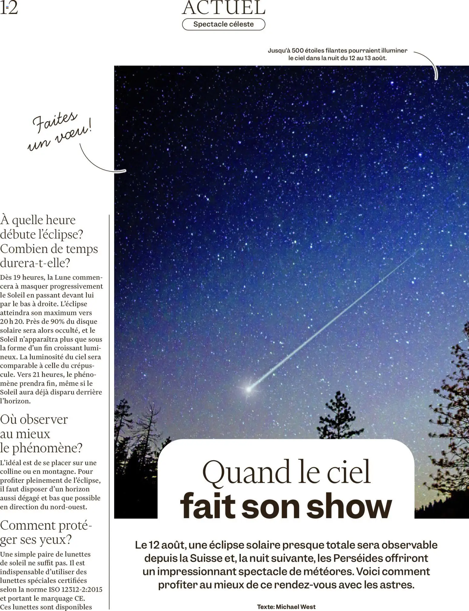Migros aktionen Magazine FR – gültig ab 05.08.2026 | Seite: 12