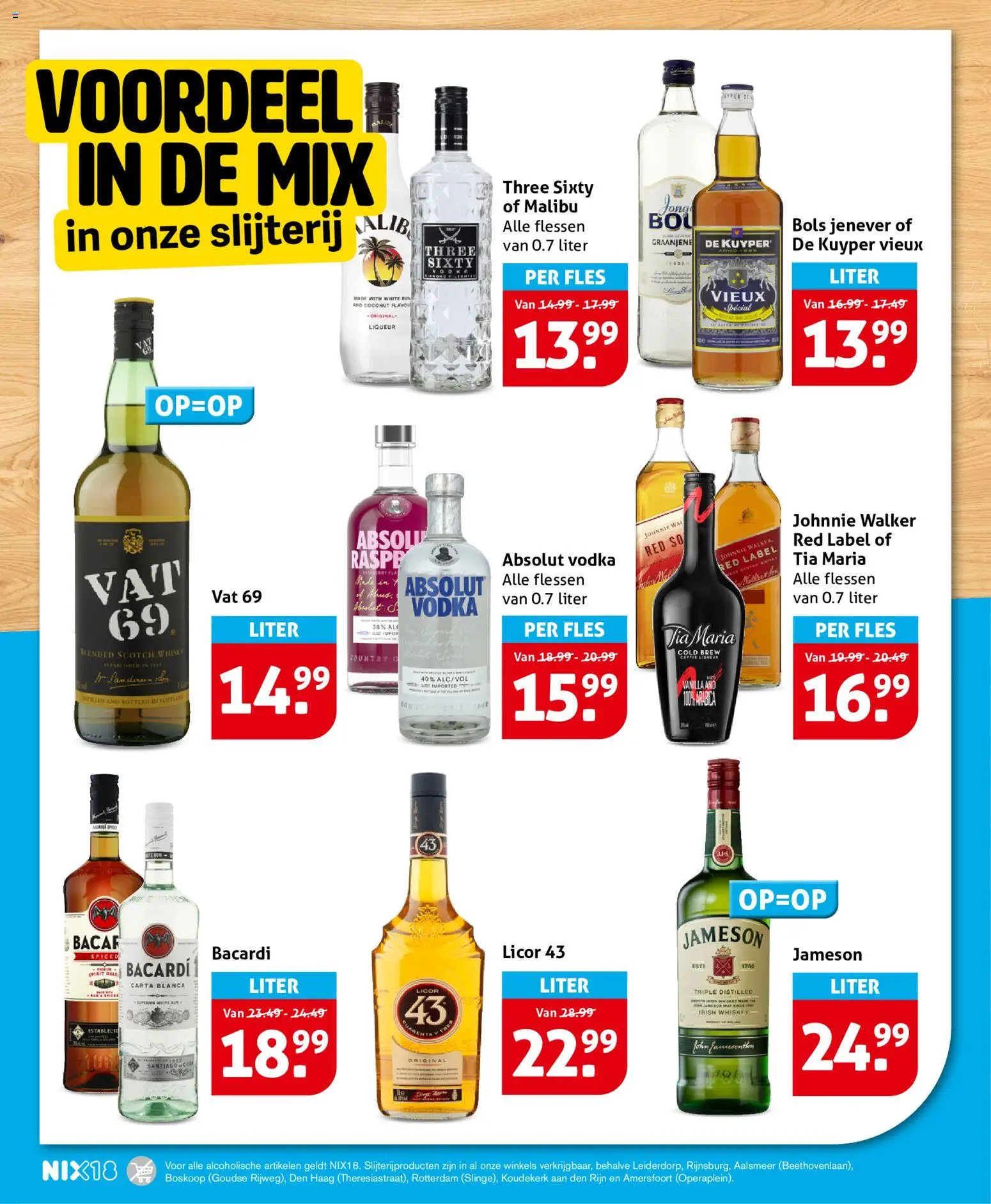 {H1} | Pagina: 28 | Producten: Fles, Whisky, Slijterij