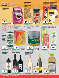 KTC Katalog - Pregled kataloga iz trgovine KTC, vrijedi od 29.04.2026 | Stranica: 24