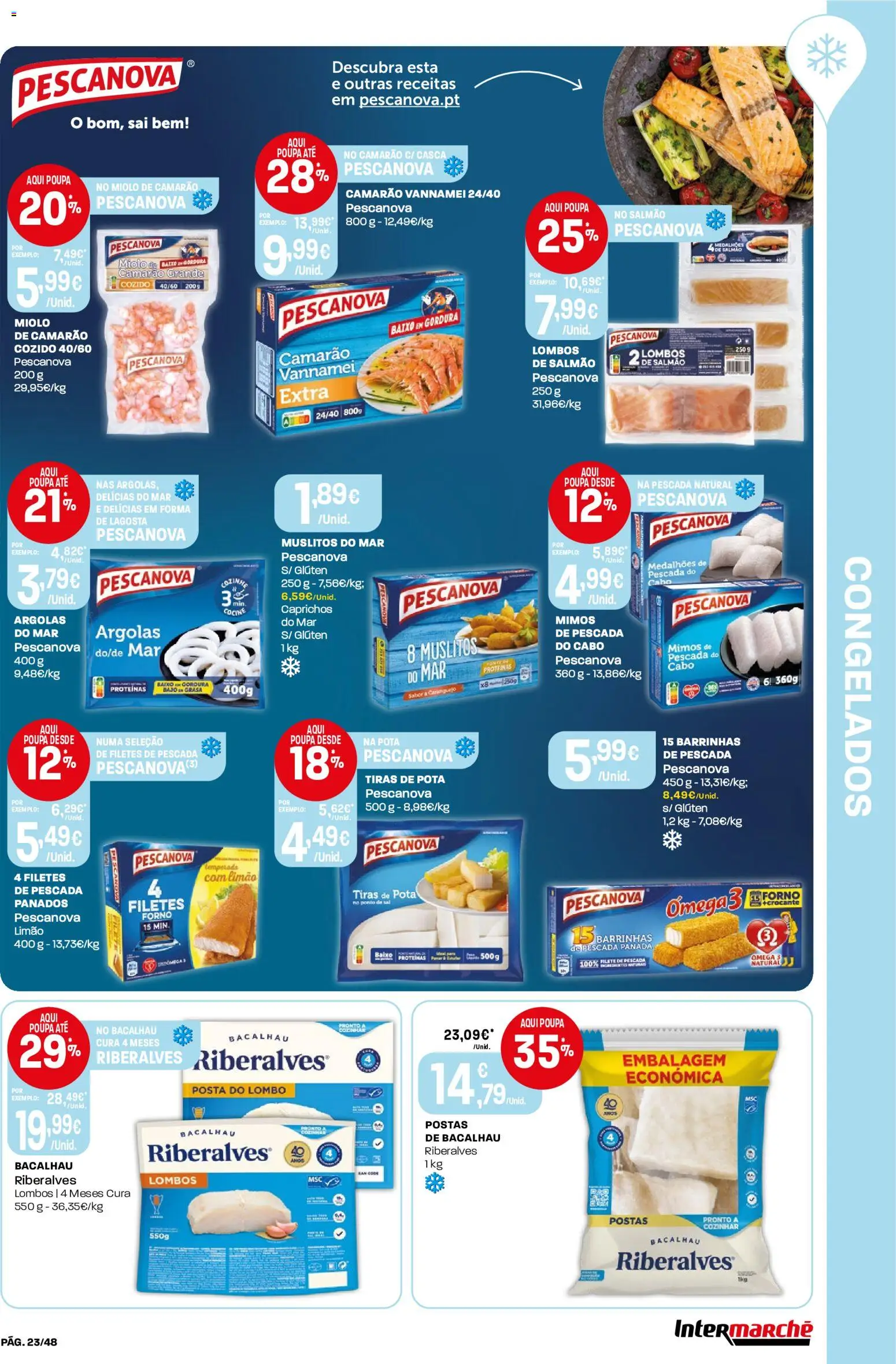 Intermarché folheto │ válido de 17/09/2026 | Página: 23