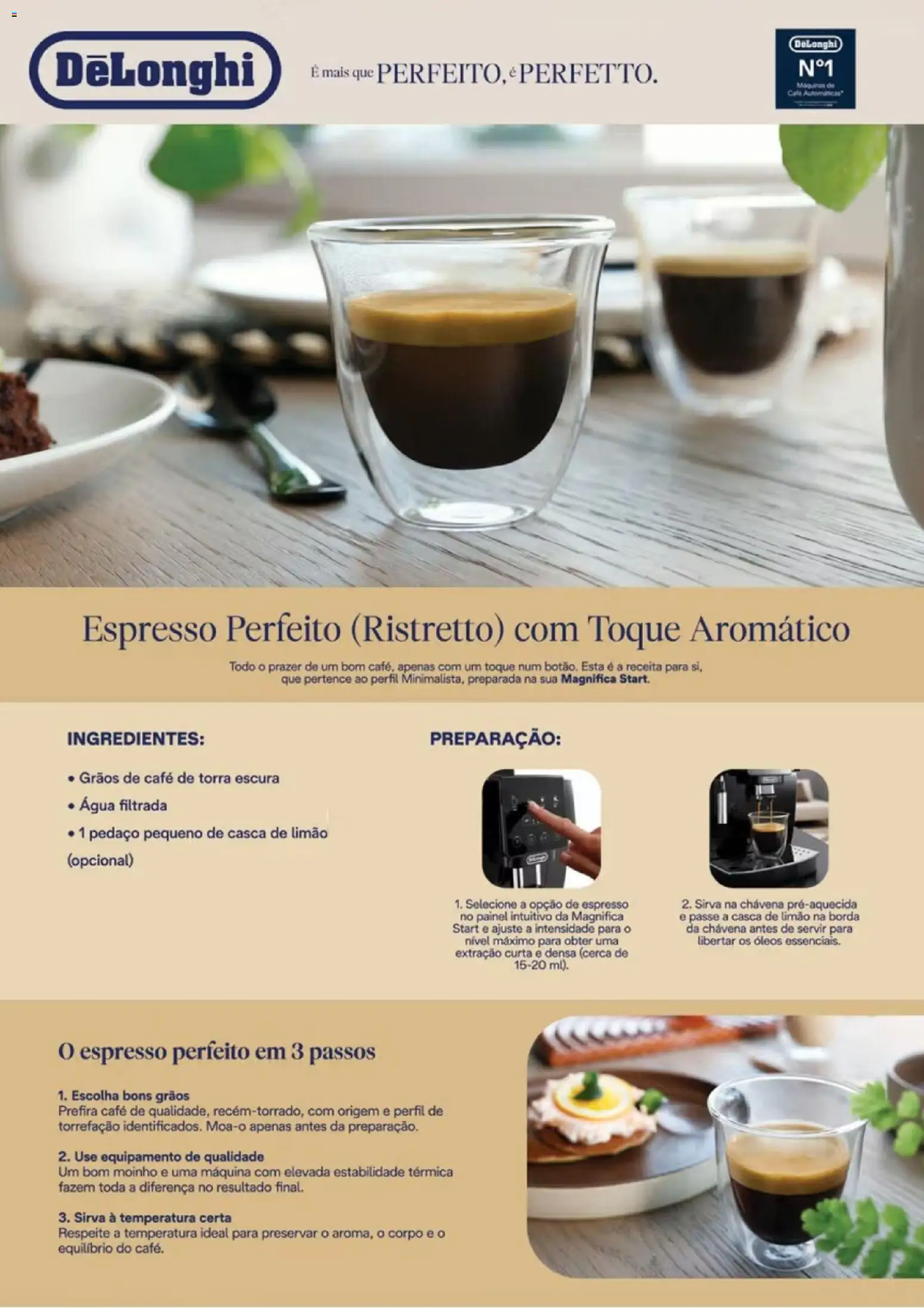 Radio Popular Especial Café │ válido de 15/09/2026 | Página: 20 | Produtos: Agua, Ingredientes, Café