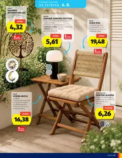 Hofer SI Katalog - Pregled kataloga iz trgovine Hofer SI, vrijedi od 29.07.2026 | Stranica: 27
