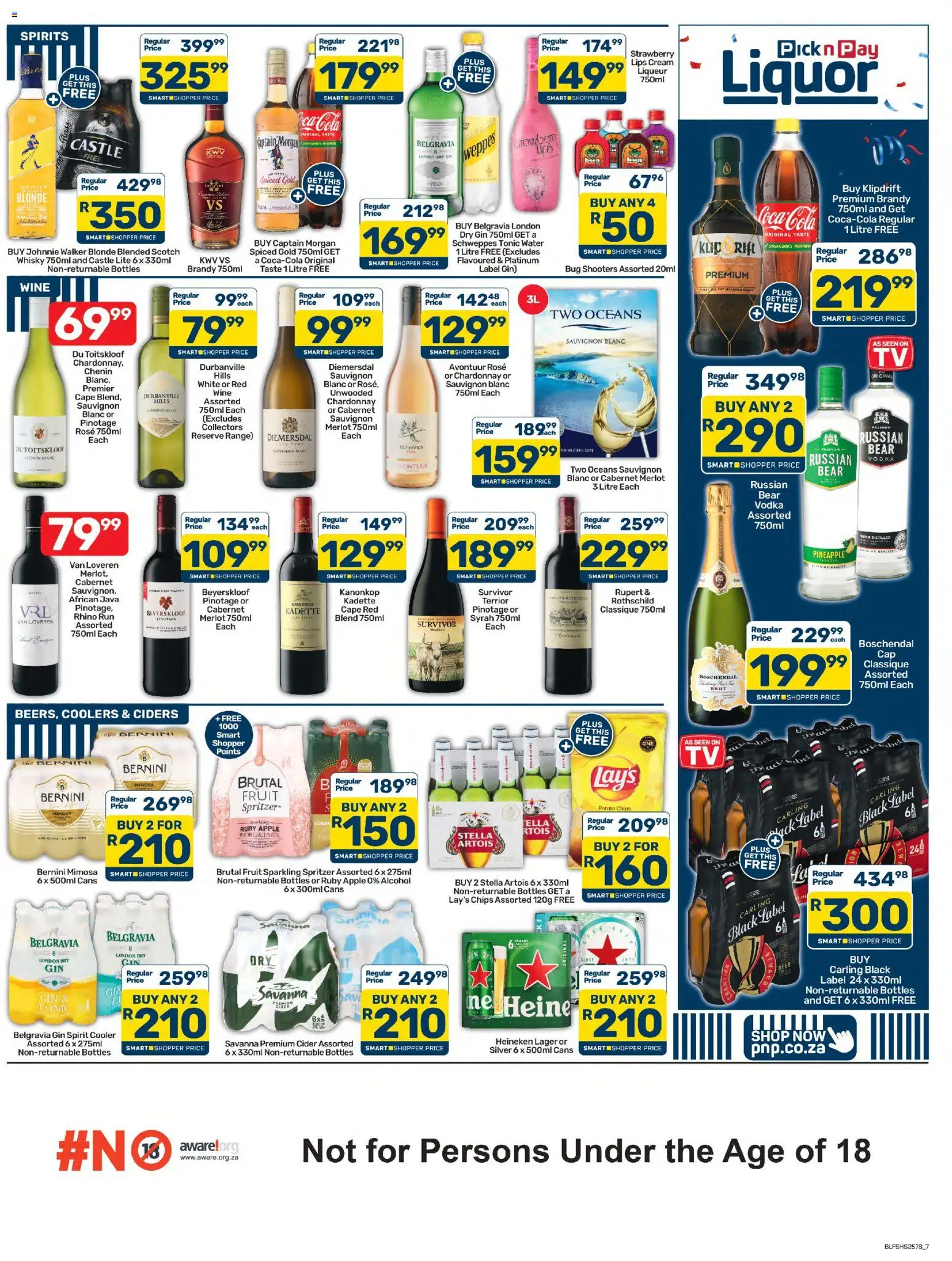 New Pick n Pay catalogue – valid from 25/06/2026 | Page: 7