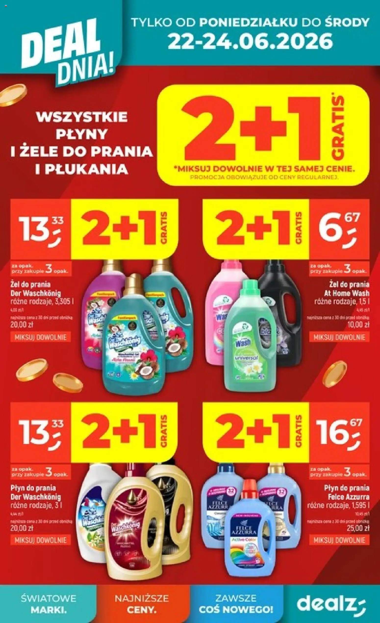 Dealz gazetka - Deal dnia od 18.06.2026 | Strona: 6