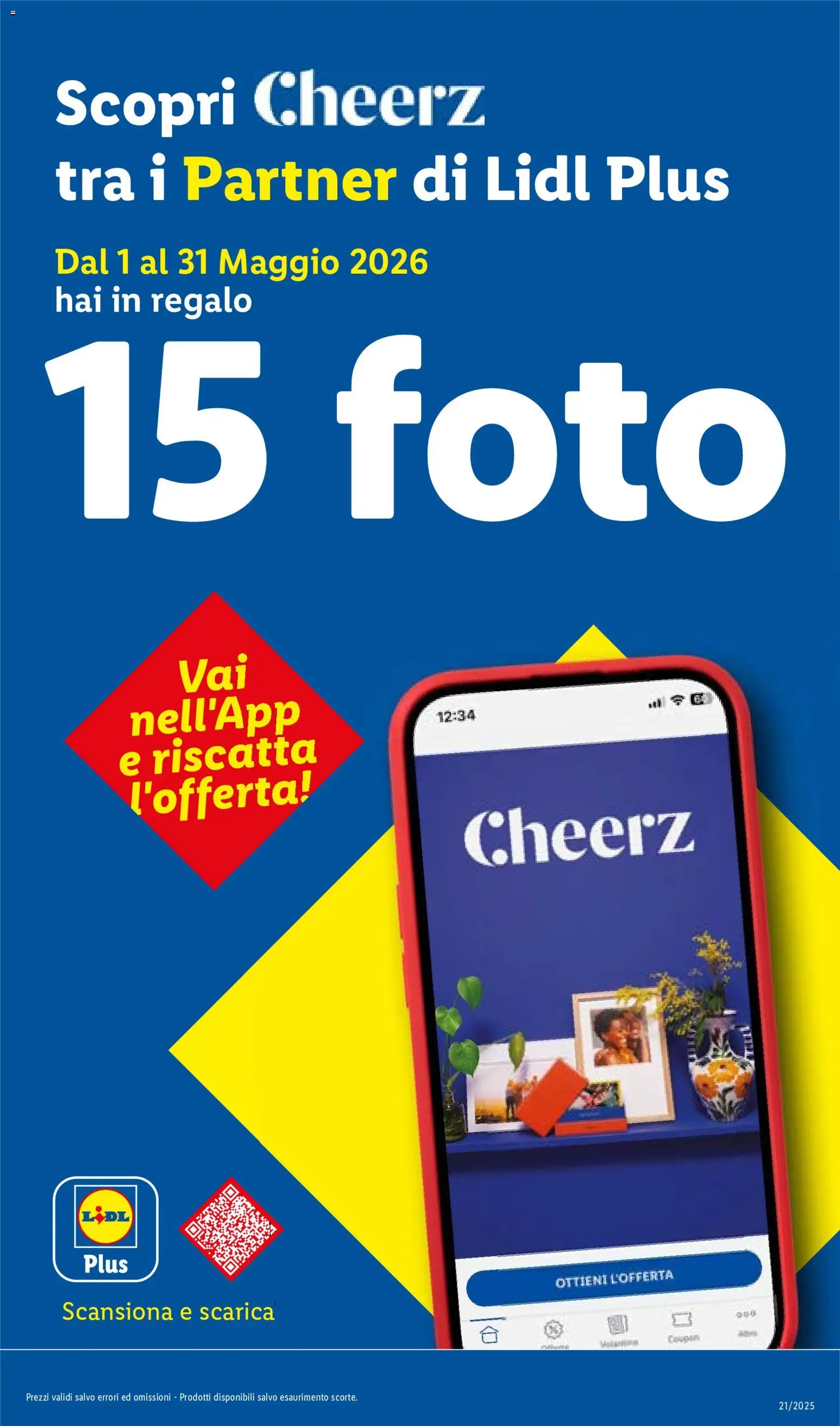 Volantino Lidl del 28.05.2026 | Pagina: 29