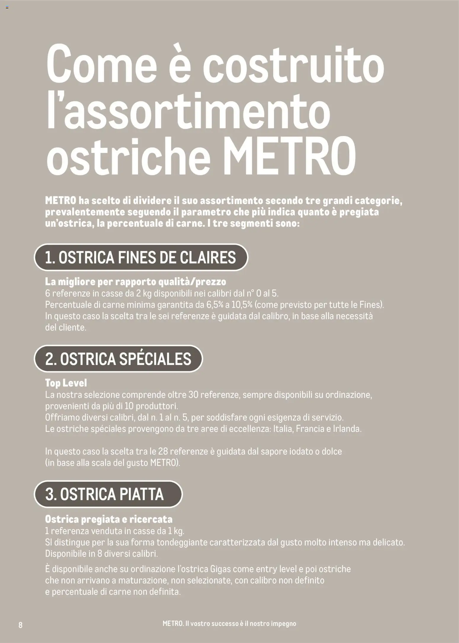 Volantino Metro del 13/06/2025 | Pagina: 8 | Prodotti: Top, Carne, Scala