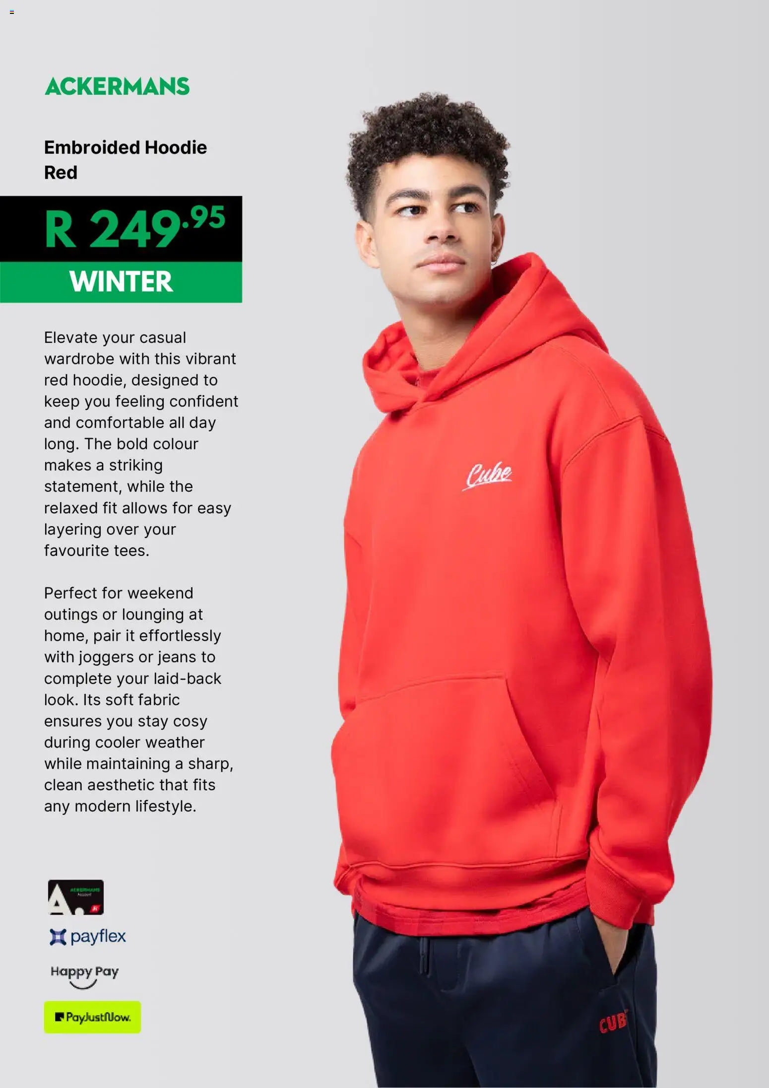 New Ackermans catalogue – valid from 18.06.2026 | Page: 4