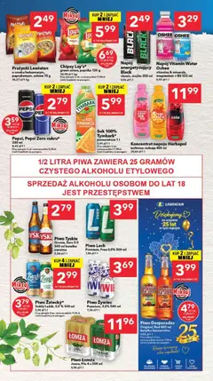 Pogląd oferty "Lewiatan gazetka - Bydgoszcz" - ważna od 24.09.2026 | Strona: 6