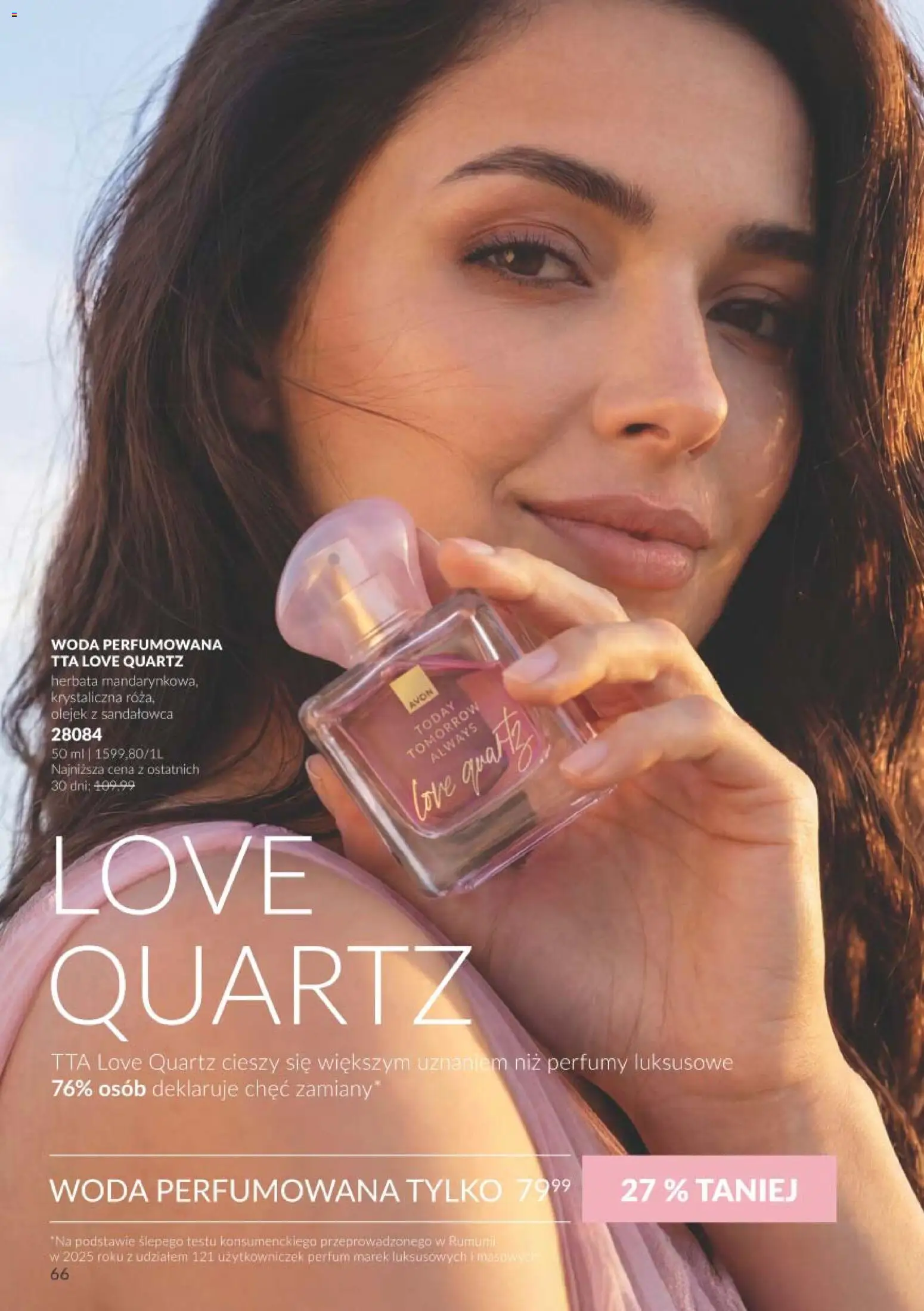 Avon Katalog 10 2026 od 30.09.2026 | Strona: 66