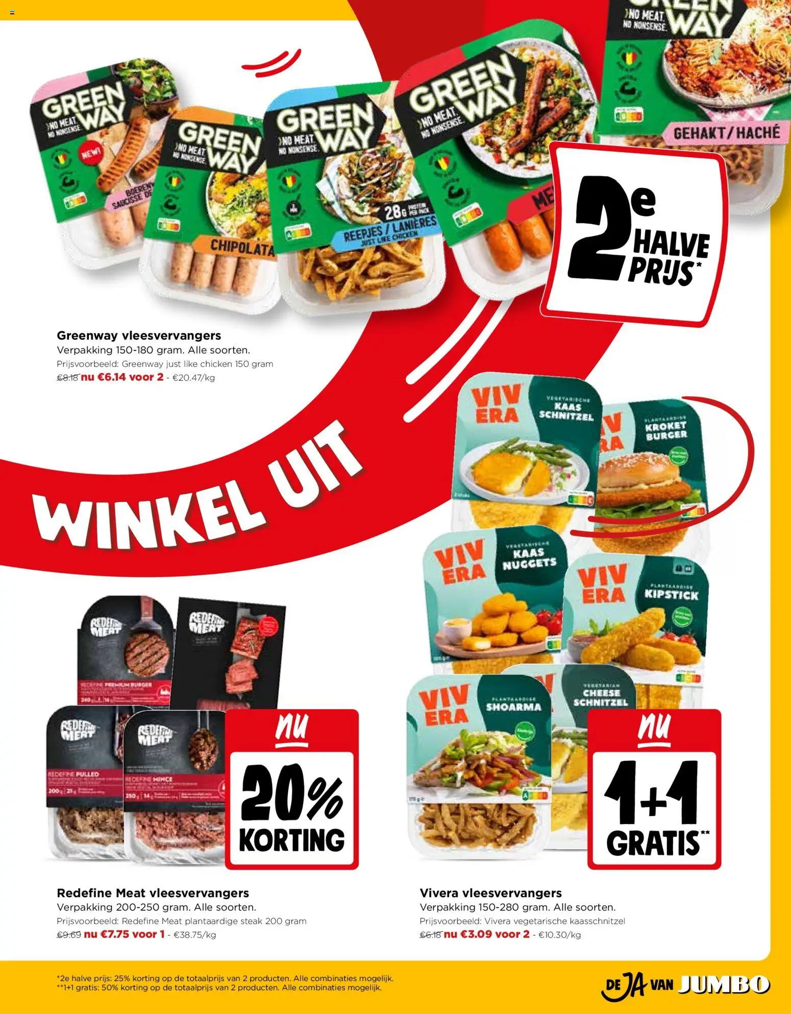 {H1} | Pagina: 3 | Producten: Steak, Schnitzel, Chipolata, Kaas
