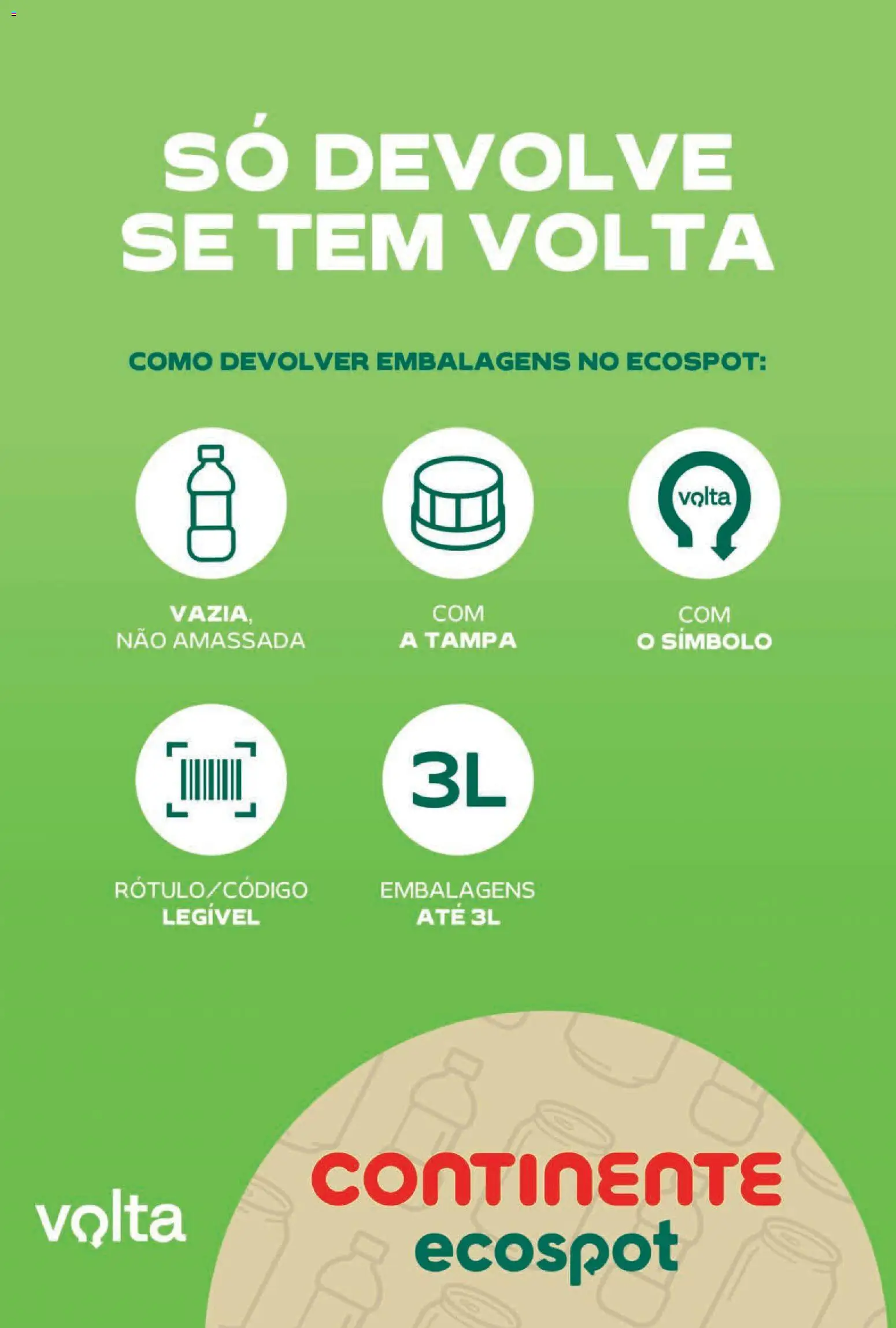 Continente Semanal Continente Bom Dia │ válido de 26.05.2026 | Página: 21