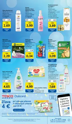 Tesco leták platný od 17.06.2026 | Strana: 47