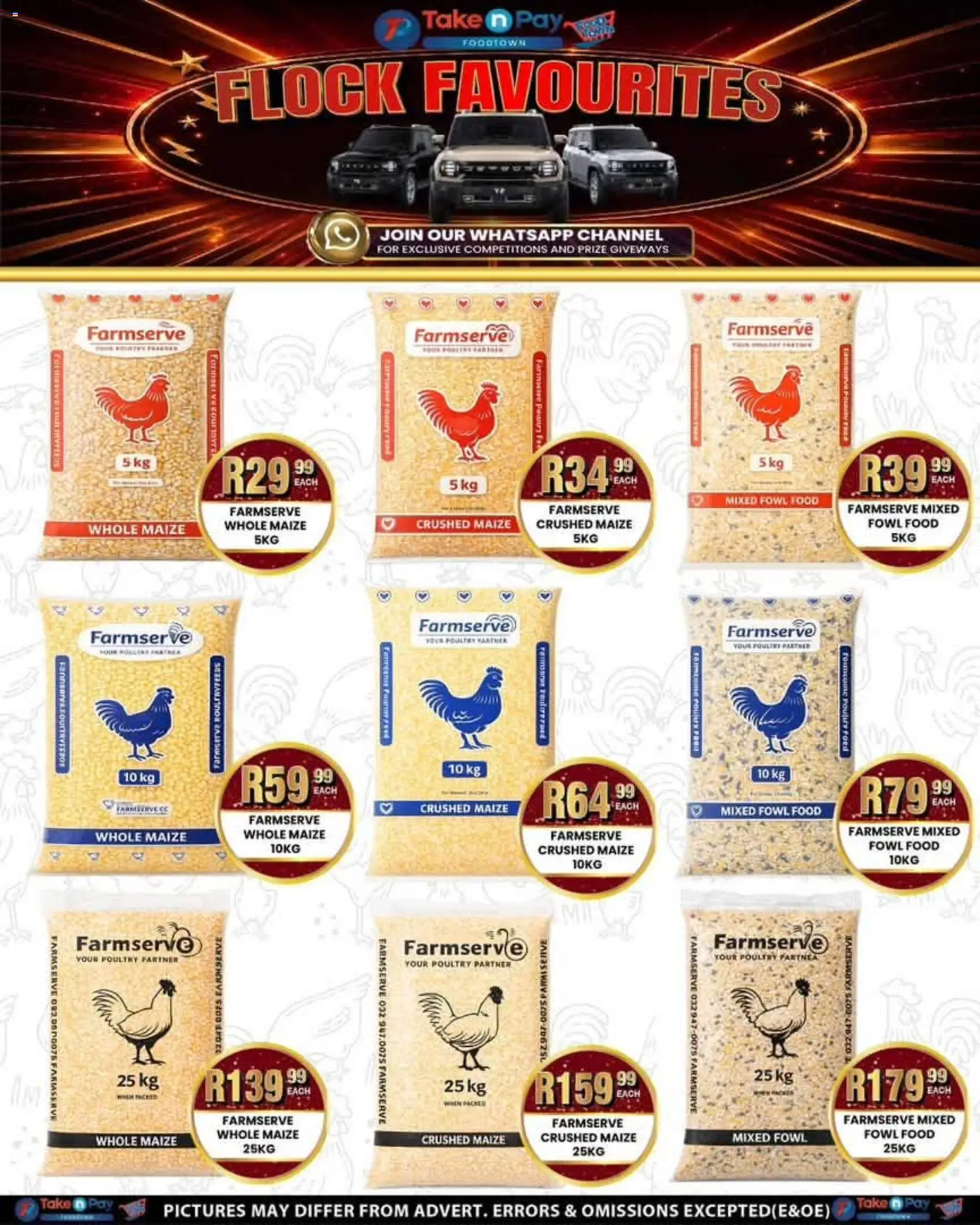 New Take n Pay catalogue – valid from 27/07/2026 | Page: 41 | Products: Limpiador íntimo