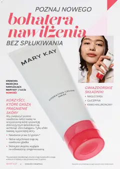 Pogląd oferty "Mary Kay Katalog" - ważna od 16.04.2026 | Strona: 2 | Produkty: Masło