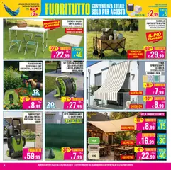 Anteprima del volantino Satur volantino valido a partire dal 01/08/2026 | Pagina: 8